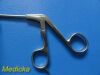 R. WOLF Richard Wolf 8488.04 Hook Scissors 3.4mm,  Jaw Straight WL 130mm
