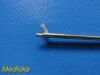 R. WOLF Richard Wolf 8488.04 Hook Scissors 3.4mm,  Jaw Straight WL 130mm