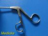 R. WOLF Richard Wolf 8488.04 Hook Scissors 3.4mm,  Jaw Straight WL 130mm