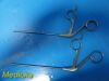 R. WOLF Richard Wolf 8488.04 Hook Scissors 3.4mm,  Jaw Straight WL 130mm