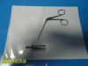 BAUSCH & LOMB STORZ N1705QH House Bellucci Alligator Scissor