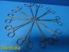 SKLAR 10X  Tomac Ochsner Kocker Style Artery Forceps,6.5