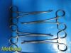 SKLAR 10X  Tomac Ochsner Kocker Style Artery Forceps,6.5