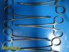 SKLAR 10X  Tomac Ochsner Kocker Style Artery Forceps,6.5
