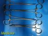SKLAR 10X  Tomac Ochsner Kocker Style Artery Forceps,6.5