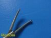 V. MUELLER 15X  SU2810 OCHSNER Forceps,   Curved Full Seration 1X2 teeth