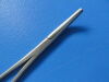 11X Haslam USA Ochsner Forceps, Curved Full Serrations 1X2 Teeth, 6.5