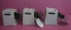 ALARIS CAREFUSION Lot of 3 Alaris System 8015 Carefusion PC w/Guardrails for IV Infusion Pump Module