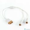 GE 2016998-001 Temperature Cables Dual Accepts