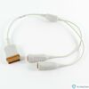 GE 2016998-001 Temperature Cables Dual Accepts