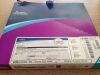 BOSTON SCIENTIFIC 1211701 ChoICE Intermediate Straight Tip Guidewire With ICE Hydrophilic Coating, 0.014in x 300cm (5/Box) (X)