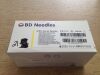 BD 405182 Spinal Needle Quincke Type Point (21/Box)