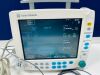 DATEX-OHMEDA FM patient monitor with CO2 module Monitor