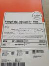BOSTON SCIENTIFIC 140150 Peripheral RotaLink Plus Pre-Connected Exchangeable Burr Catheter And Burr Advancing Device, 1.50mm (X)