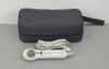 FUTUREMED SpiroVision 3+ PC Based Spirometer System REF C09059-03-99 w/ Case - 102506 Spirometer