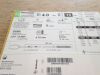 MEDTRONIC RSINT40015UX Zotarolimus-Eluting Coronary Stent System, 4.0mm x 15mm (SD)