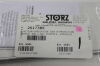 KARL STORZ 26173BK suction tube with protective cage 36cm