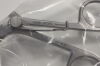 KARL STORZ 26173LS needle and thread holder n. Semm 3mm x36cm