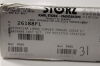 KARL STORZ 26188FL yarn guide strongly curved, angled