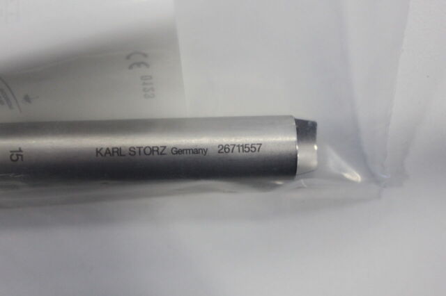 KARL STORZ 26711557 shaft with nose 15 mm Ø