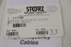 KARL STORZ 27770E button electrode 8Charr