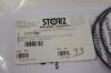 KARL STORZ 27770F Monopolar coagulating ball electrode, 10fr x 53cm, unsterile