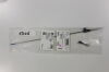 KARL STORZ 30340FA outer shaft with insert, 3mm