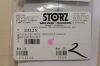 KARL STORZ 33125 ClickLine metal handle, isolated