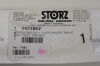 KARL STORZ 34210DZ tong insert