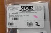 KARL STORZ 649152 Forceps w/round 2mm cup jaws working, length:15cm