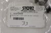 KARL STORZ 11272AZK caliper unit with LUER double tap