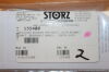 KARL STORZ 155400 Delicate pointed ear knife with bayonet shaft