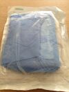 HALYARD 41733 Aero Blue Performance Surgical Gown (X) Gown