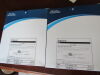 BOSTON SCIENTIFIC Quantity of 2 Ref: 36154 Interlock 2D Fibered IDC Occlusion System  5mm x 8cm Exp. 11/2020 & 05/2022