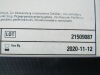 BOSTON SCIENTIFIC Quantity of 2 Ref: 36154 Interlock 2D Fibered IDC Occlusion System  5mm x 8cm Exp. 11/2020 & 05/2022