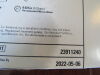 BOSTON SCIENTIFIC Quantity of 2 Ref: 36154 Interlock 2D Fibered IDC Occlusion System  5mm x 8cm Exp. 11/2020 & 05/2022