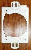 PHILIPS 45221631757 Collimator Cover Rad/Fluoro Room