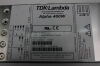 TDK LAMBDA H47231 Power Supply MRI Scanner
