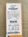 SPECTRANETICS 501-014 VisiSheath Dilator Sheath Size M, 43cm (X)
