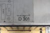 SIEMENS 9747304 Mas 2 D301 CT Scanner