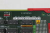SIEMENS 1677777 D202 Board C-Arm
