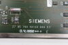 SIEMENS 2795750 D40 Board KV-Control EGB Cath Angio Lab