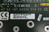 SIEMENS 4753187 RFCI-Mboard D14 MRI Scanner