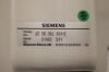 SIEMENS 6258086 Biopsy compression hole plate Mammo Unit
