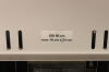SIEMENS 6278548 Magnification table, max 18x24cm Mammo Unit