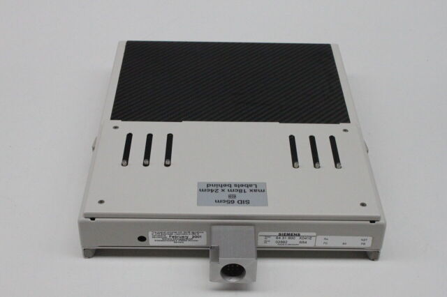 SIEMENS 6431600 Object table 18x24cm #MA3000 Mammo Unit