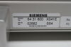 SIEMENS 6431600 Object table 18x24cm #MA3000 Mammo Unit