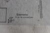 SIEMENS 7131191 D301 Board CT Scanner