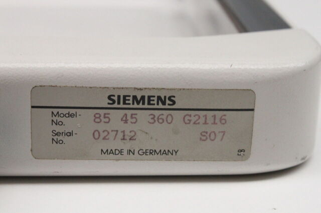 SIEMENS 8545360 Compressor Mammo Unit