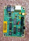 GE 2120139 REV0  2120138 CONSOLE FIBRE TO COAX ARCNET Rad/Fluoro Room